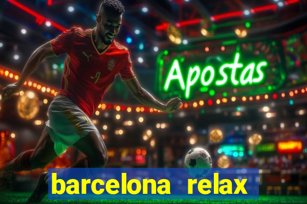 barcelona relax campo grande ms